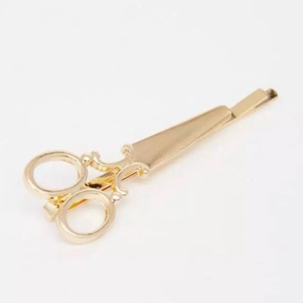 Scissor Hair Clip - Picture 3 of 3
